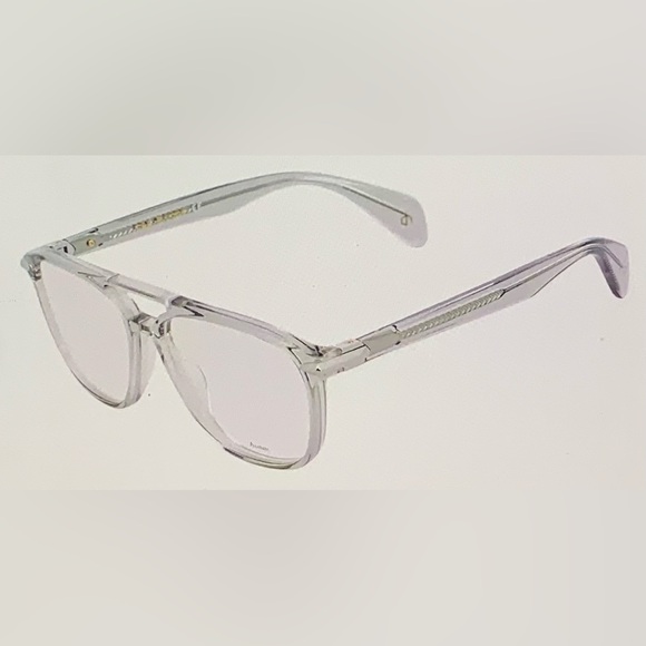 New Men’s rag & bone eyeglasses - Picture 7 of 8